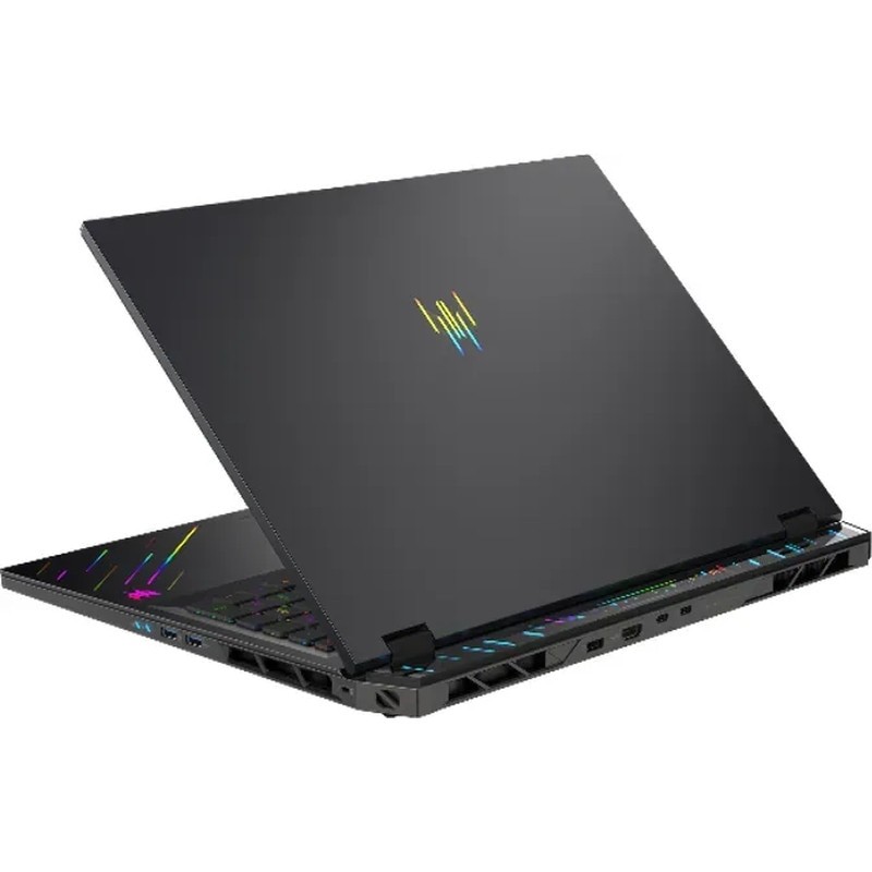 Laptop Acer Gaming 18'' Predator Helios 18 AI PH18-73, WQXGA Mini LED 250Hz, Procesor Intel® Core™ Ultra 9 275HX (36M Cache, up to 5.40 GHz), 32GB DDR5, 2TB SSD, GeForce RTX 5080 16GB, Win 11 Home, Abyssal Black