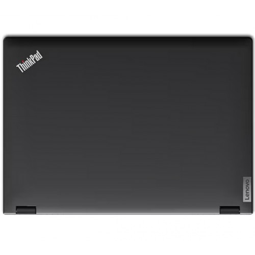 Laptop Lenovo ThinkPad P16v G2, 16" WQUXGA, Intel® Core™ Ultra 7 155H pana la 4.8 GHz, 32 GB RAM DDR5 5600, 1 TB SSD, NVIDIA® RTX 1000 6 GB, Windows 11 Pro, Black 1 TB