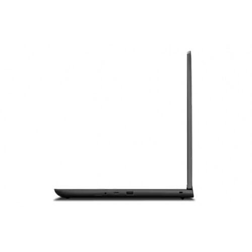 Laptop Lenovo ThinkPad P16v G2, 16" WQUXGA, Intel® Core™ Ultra 7 155H pana la 4.8 GHz, 32 GB RAM DDR5 5600, 1 TB SSD, NVIDIA® RTX 1000 6 GB, Windows 11 Pro, Black 1 TB
