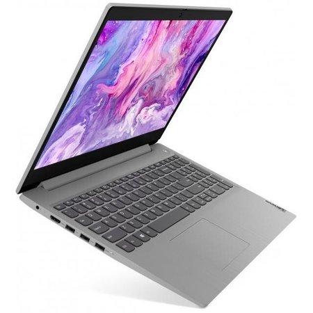 Laptop Lenovo IdeaPad 3 15ADA05, 15.6" FHD, AMD Athlon 3050u, 8GB DDR4, 512GB SSD m2, AMD Radeon Graphics, Gri Deschis