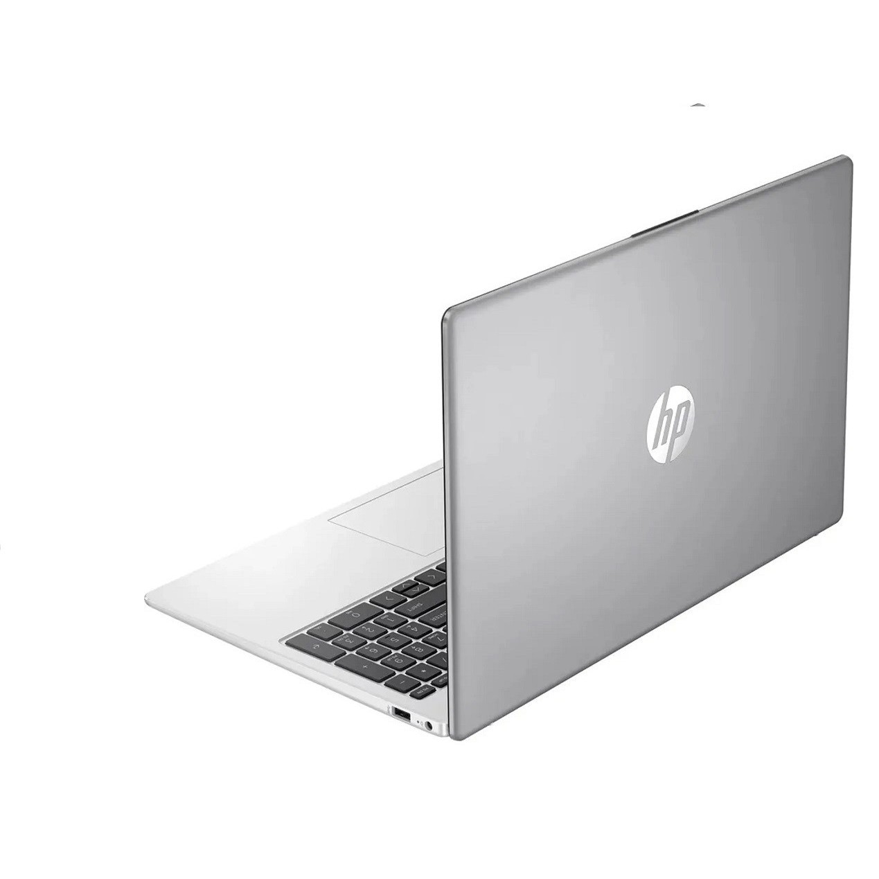 Laptop HP 250 G10 cu procesor Intel® Core™ i3-1315U pana la 4.5GHz, 15.6", Full HD, IPS, 16GB DDR4 RAM, 512GB SSD, Intel® UHD Graphics, Free DOS, Metalic silver