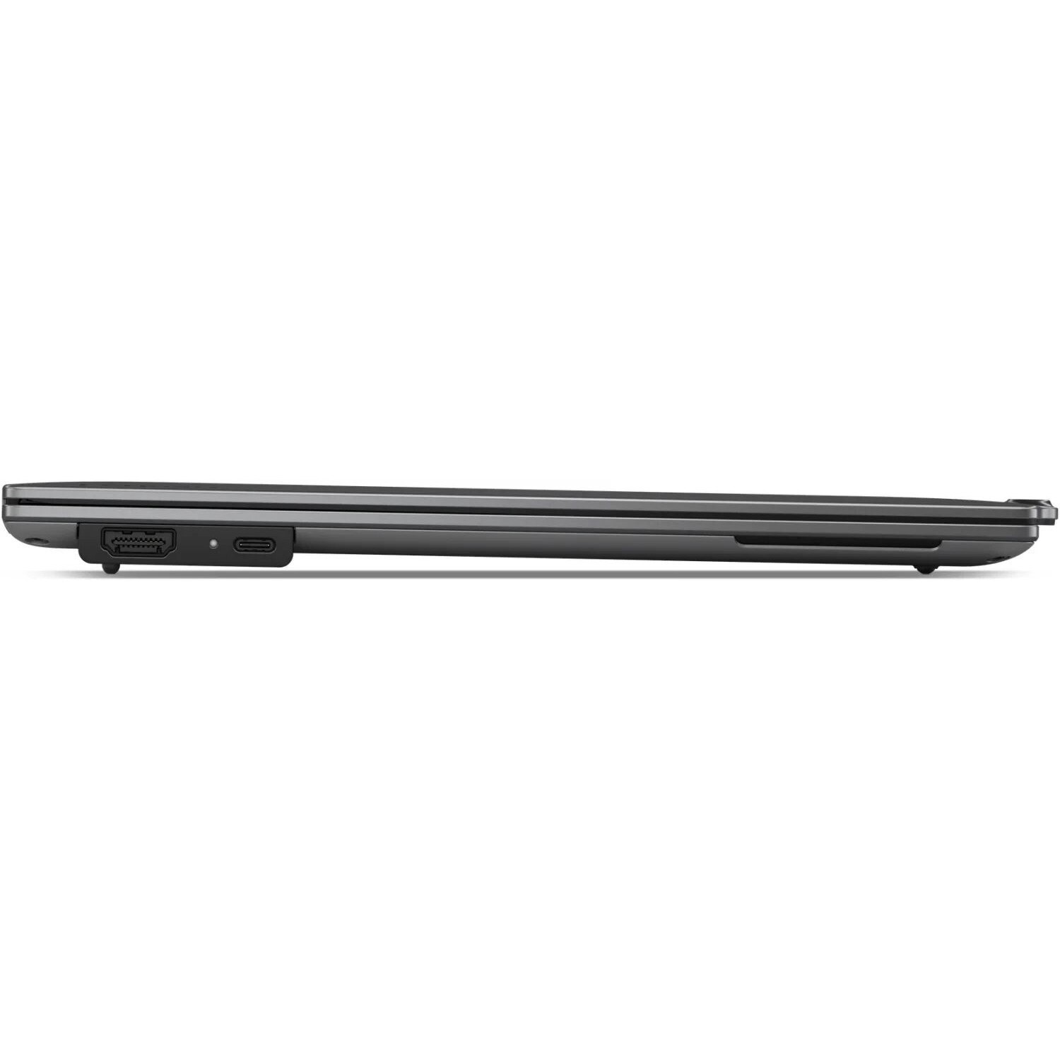 Laptop Lenovo ThinkPad X9-14 G1, 14" 2.8K, Intel® Core™ Ultra 7 258V pana la 4.8 GHz, 32 GB RAM LPDDR5x 8533, 1 TB SSD, Intel Arc Graphics 140V, Windows 11 Pro, Grey 1 TB