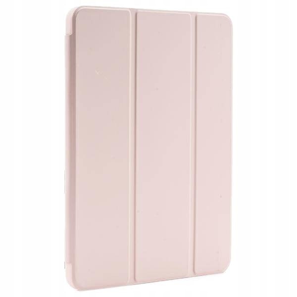 Husa tablete Mercury Flip Case pentru iPad, protectie 360, TPU, roz