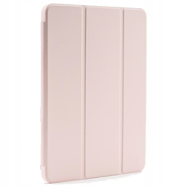 Husa tablete Mercury Flip Case pentru iPad, protectie 360, TPU, roz