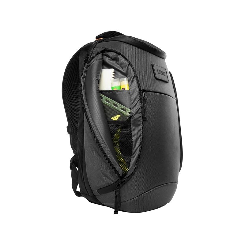 Rucsac pentru laptop 13 inch si calatorii UAG Backpack 18 litri Grey