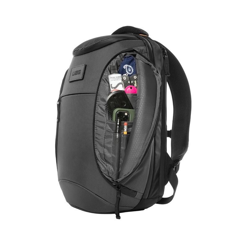 Rucsac pentru laptop 13 inch si calatorii UAG Backpack 18 litri Grey