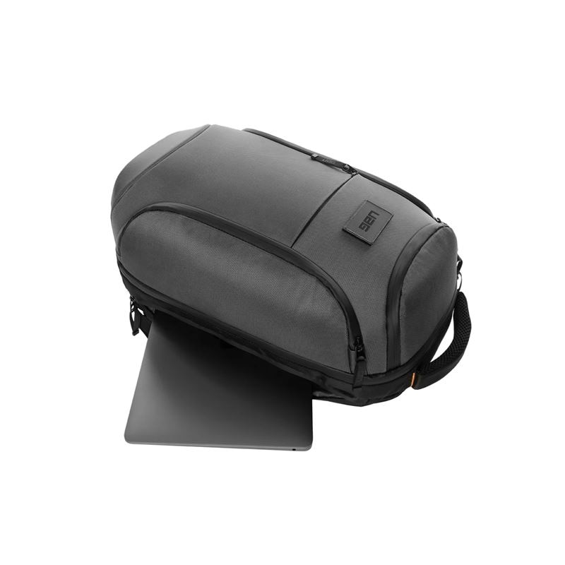 Rucsac pentru laptop 13 inch si calatorii UAG Backpack 18 litri Grey