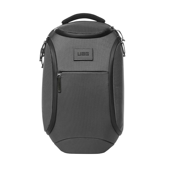 Rucsac pentru laptop 13 inch si calatorii UAG Backpack 18 litri Grey