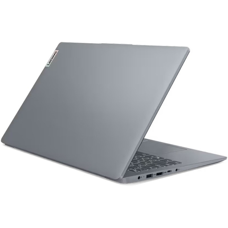 Laptop Lenovo 15.6'' IdeaPad, FHD, Procesor Intel® Core™ i5-12450H (12M Cache, up to 4.40 GHz), 8GB LPDDR5, 960GB SSD, Intel UHD, No OS, Arctic Grey