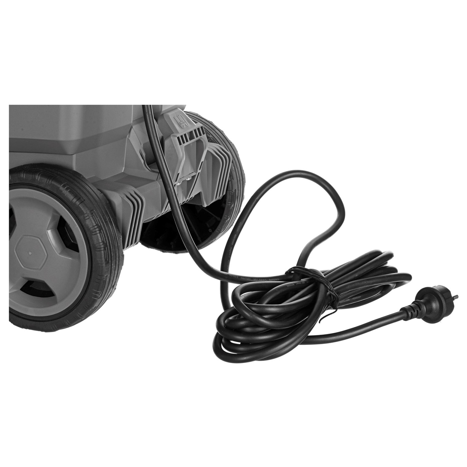 Aspirator umed-uscat KARCHER, 1380 W, capacitate 30 L, debit aer 74 l/s, Gri