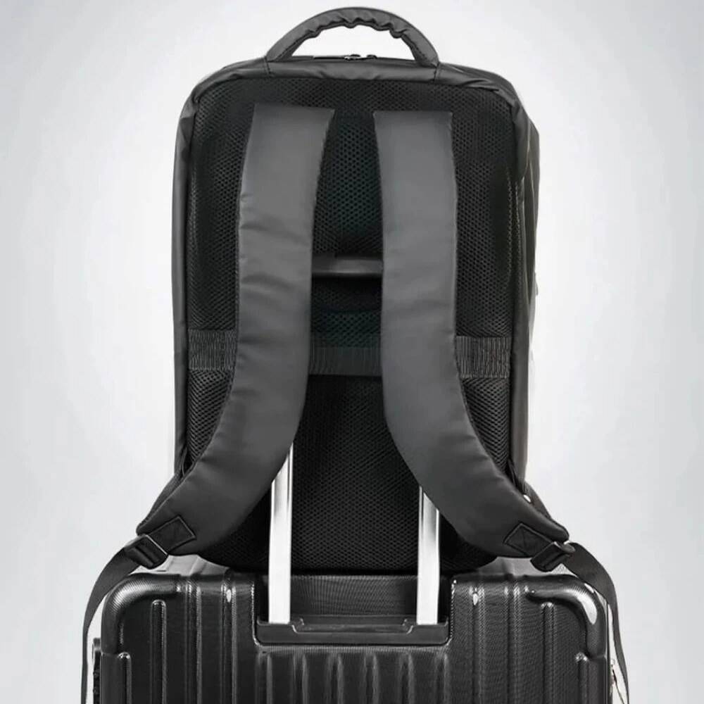 Rucsac laptop Vention KRPB0, negru, 15,6"