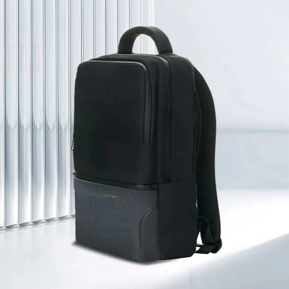Rucsac laptop Vention KRPB0, negru, 15,6"