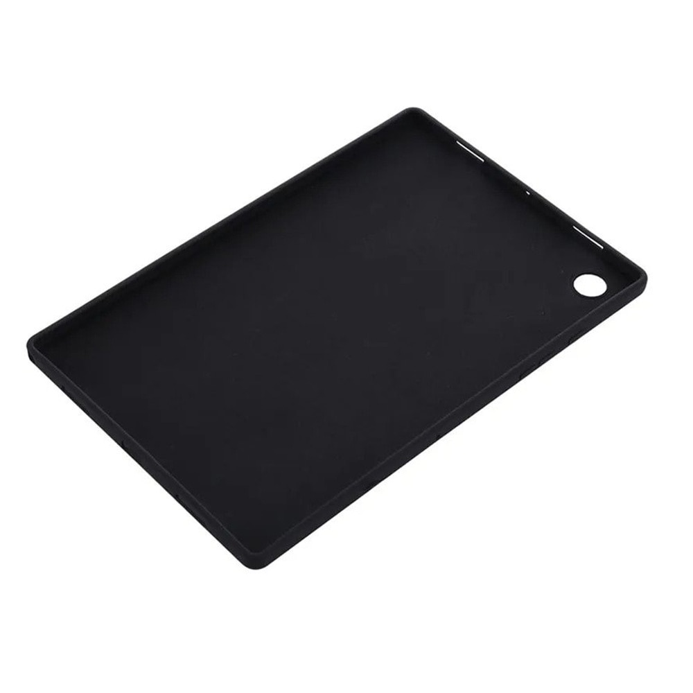 Husa compatibila cu tableta Samsung Galaxy Tab S7 Lite TPU, subtire, Negru