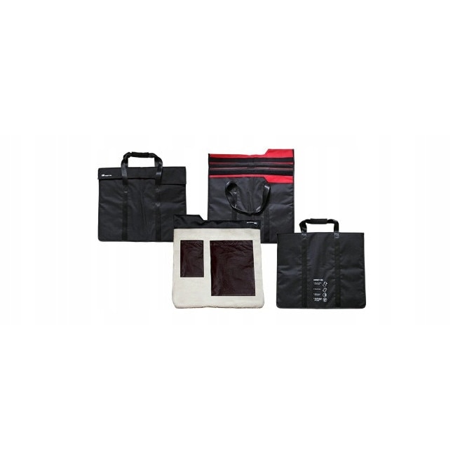 Torba de protectie pentru laptop FWR Faraday Bag Large Gen.3, 18", blocare GSM, Wi-Fi, GPS, Bluetooth, 46x32cm