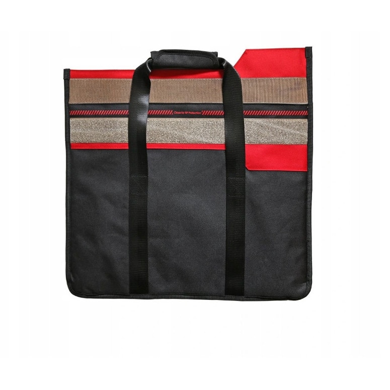 Torba de protectie pentru laptop FWR Faraday Bag Large Gen.3, 18", blocare GSM, Wi-Fi, GPS, Bluetooth, 46x32cm