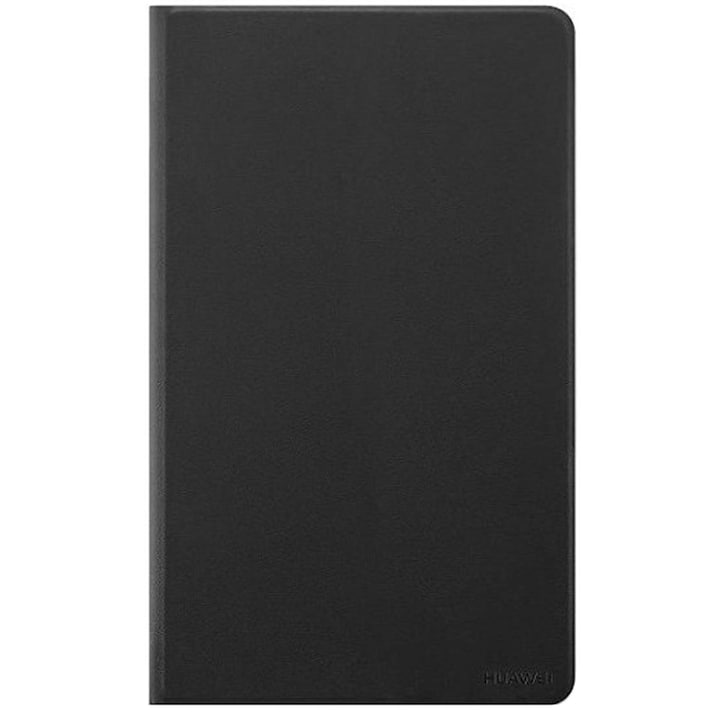 Husa de protectie Huawei Flip Cover pentru MediaPad T3 7", Black