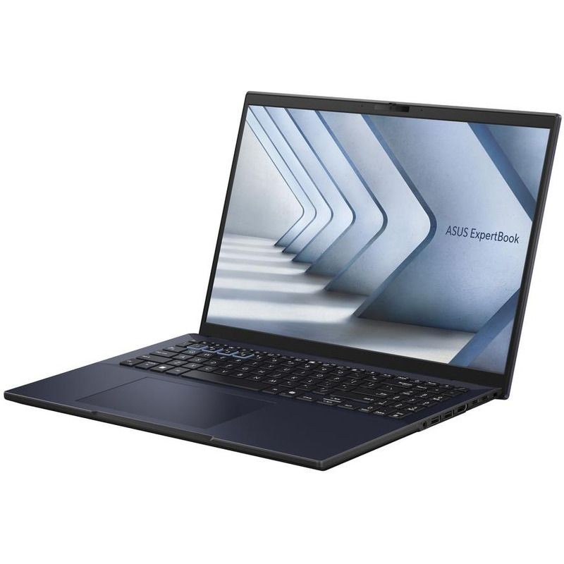 Laptop Asus ExpertBook B3 B3604CVA-Q91834XA, 16 inch 1920 x 1200, Intel Core i3-1315U 6 C / 8 T, 1.2 GHz - 4.5 GHz, 10 MB cache, 28 W, 8 GB DDR5, 256 GB SSD, Intel UHD graphics, Windows 11 Pro Education, Negru