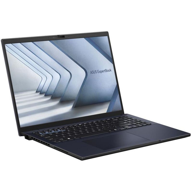 Laptop Asus ExpertBook B3 B3604CVA-Q91834XA, 16 inch 1920 x 1200, Intel Core i3-1315U 6 C / 8 T, 1.2 GHz - 4.5 GHz, 10 MB cache, 28 W, 8 GB DDR5, 256 GB SSD, Intel UHD graphics, Windows 11 Pro Education, Negru