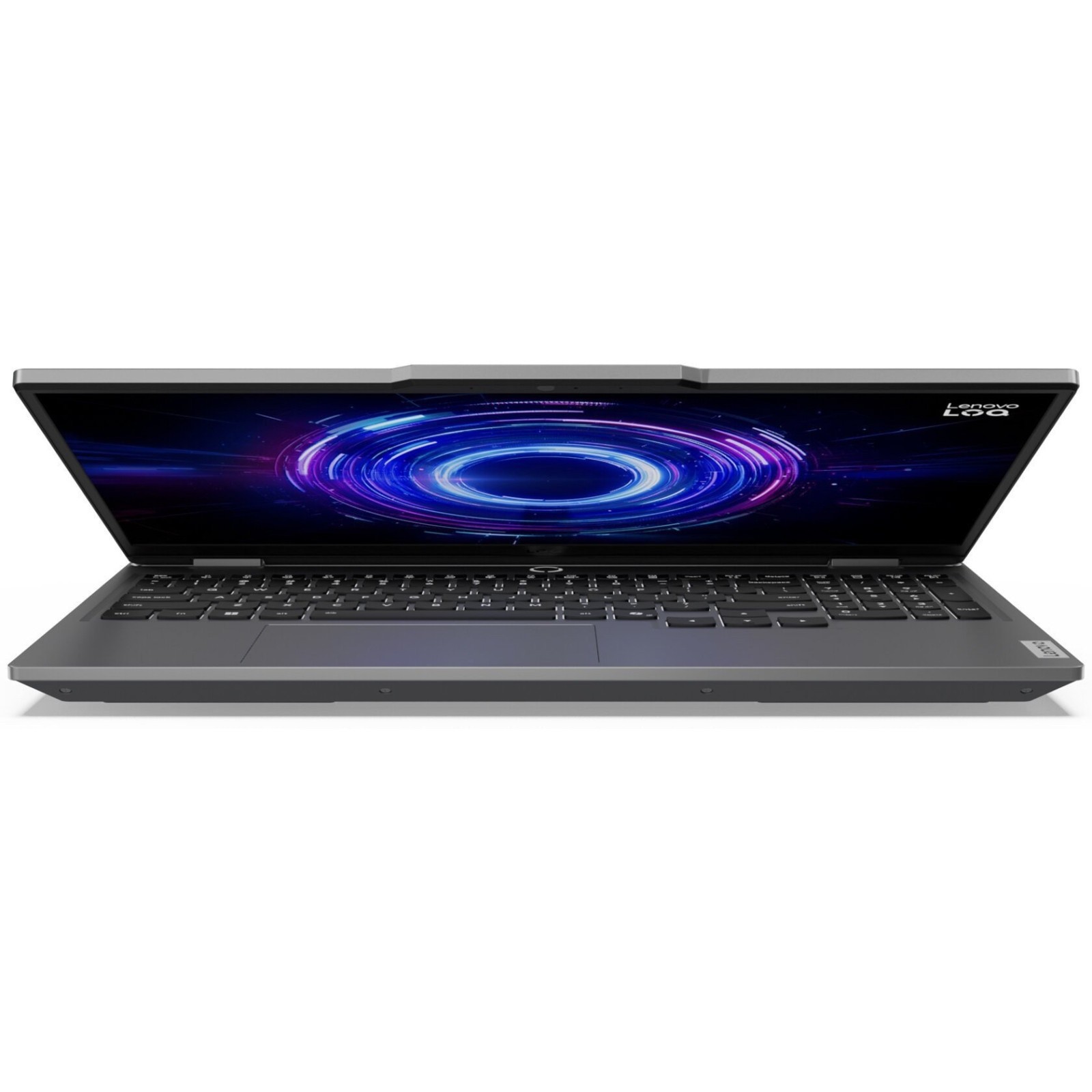 Laptop Lenovo LOQ, 15.6" Full HD, Intel® Core™ i5 13450HX pana la 4.6 GHz, 16 GB RAM DDR5 4800, 1 TB SSD, NVIDIA® GeForce® RTX 5050 8 GB, Free Dos, Luna Grey 1 TB