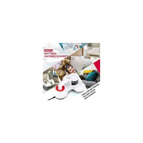 Aspirator portabil pentru acarieni, 10 kPa, sterilizare UV, recipient 600 ml, 29.3x25.3x25.3cm