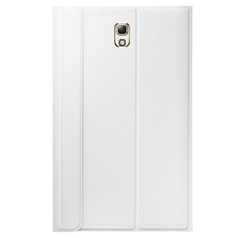 Book Cover Samsung pentru Galaxy Tab S 8.4", White