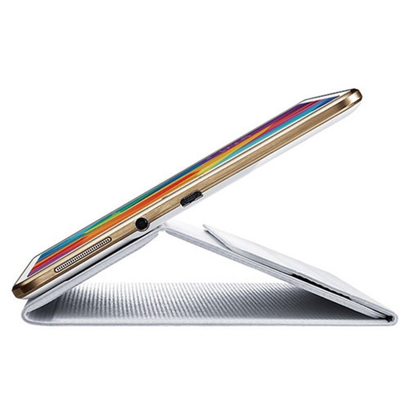Book Cover Samsung pentru Galaxy Tab S 8.4", White