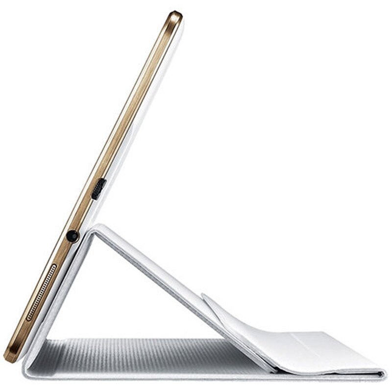 Book Cover Samsung pentru Galaxy Tab S 8.4", White