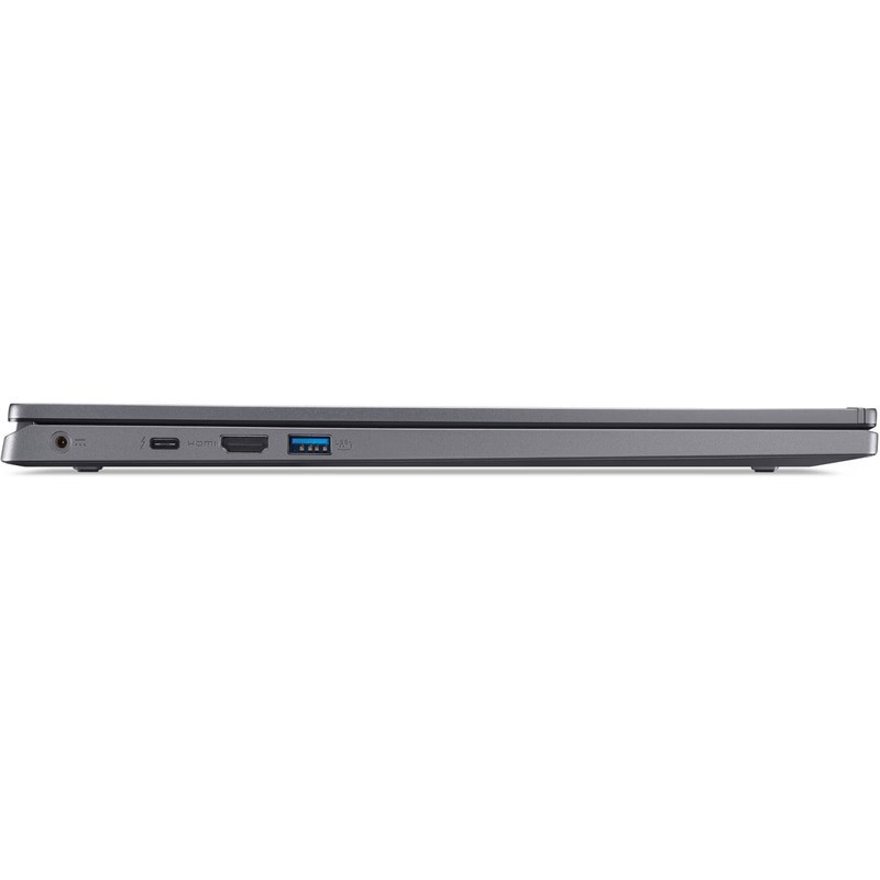 Laptop Acer Aspire 17 A17-51M Procesor Intel Core 5 120U 12M Cache, up to 5.00 GHz 17.3" FHD, 16GB LPDDR5, 512GB SSD, Intel Graphics, Gri