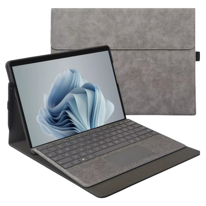 HUSA PENTRU TABLETA SI TASTATURA pentru Microsoft Surface Pro X / 9 /10 / 11 13"