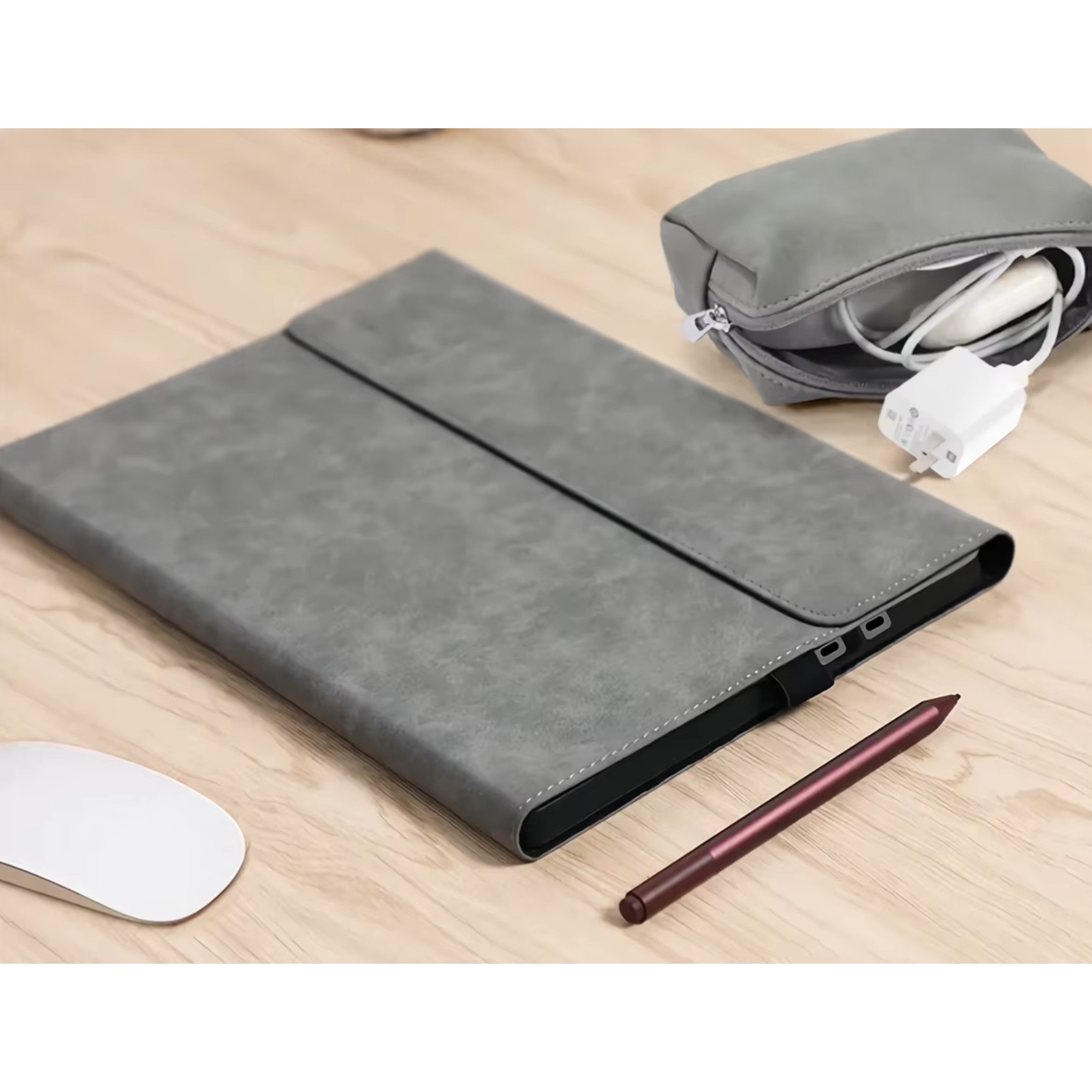 HUSA PENTRU TABLETA SI TASTATURA pentru Microsoft Surface Pro X / 9 /10 / 11 13"