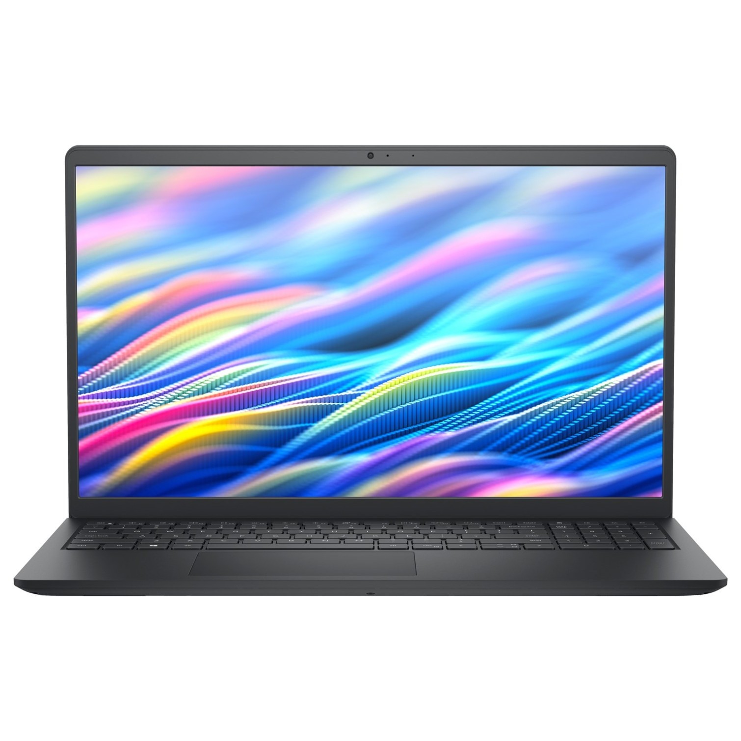Laptop DELL DC15250, 15.6" Full HD, Intel® Core™ i5 1334U pana la 4.6 GHz, 8 GB RAM DDR4 2666, 512 GB SSD, Intel® UHD Graphics, Windows 11 Pro, Black 512 GB