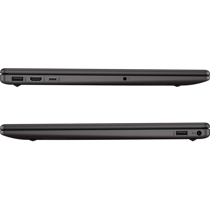 Laptop HP 250R G10 Procesor Intel® Core™ 5 120U 12M Cache, up to 5.0 GHz 15.6" FHD, 16GB DDR4, 512GB SSD, Intel Graphics, Windows 11 Pro, Negru/Gri