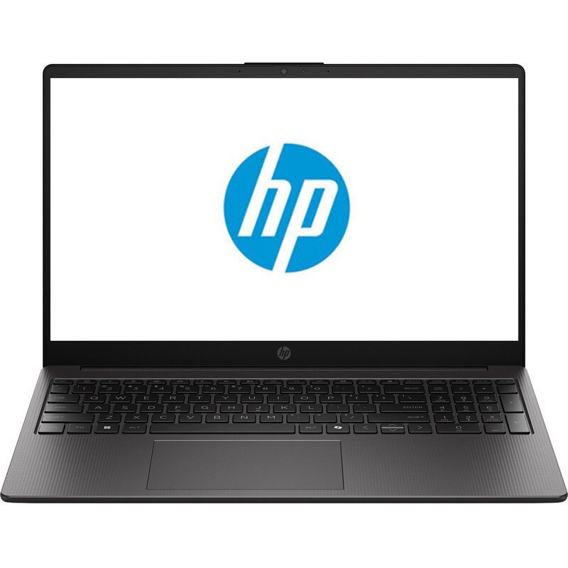 Laptop HP 250R G10 Procesor Intel® Core™ 5 120U 12M Cache, up to 5.0 GHz 15.6" FHD, 16GB DDR4, 512GB SSD, Intel Graphics, Windows 11 Pro, Negru/Gri
