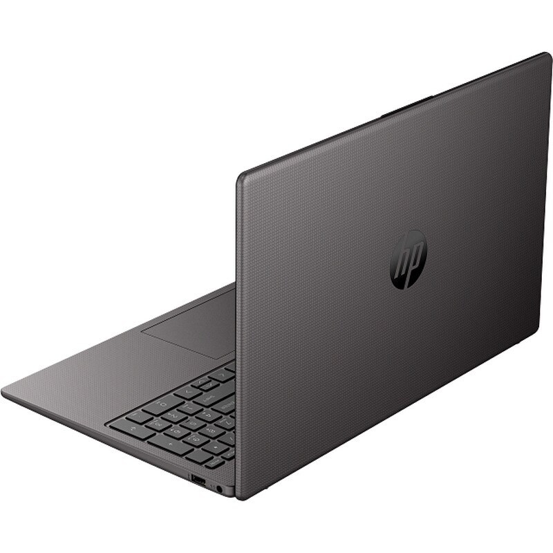 Laptop HP 250R G10 Procesor Intel® Core™ 5 120U 12M Cache, up to 5.0 GHz 15.6" FHD, 16GB DDR4, 512GB SSD, Intel Graphics, Windows 11 Pro, Negru/Gri