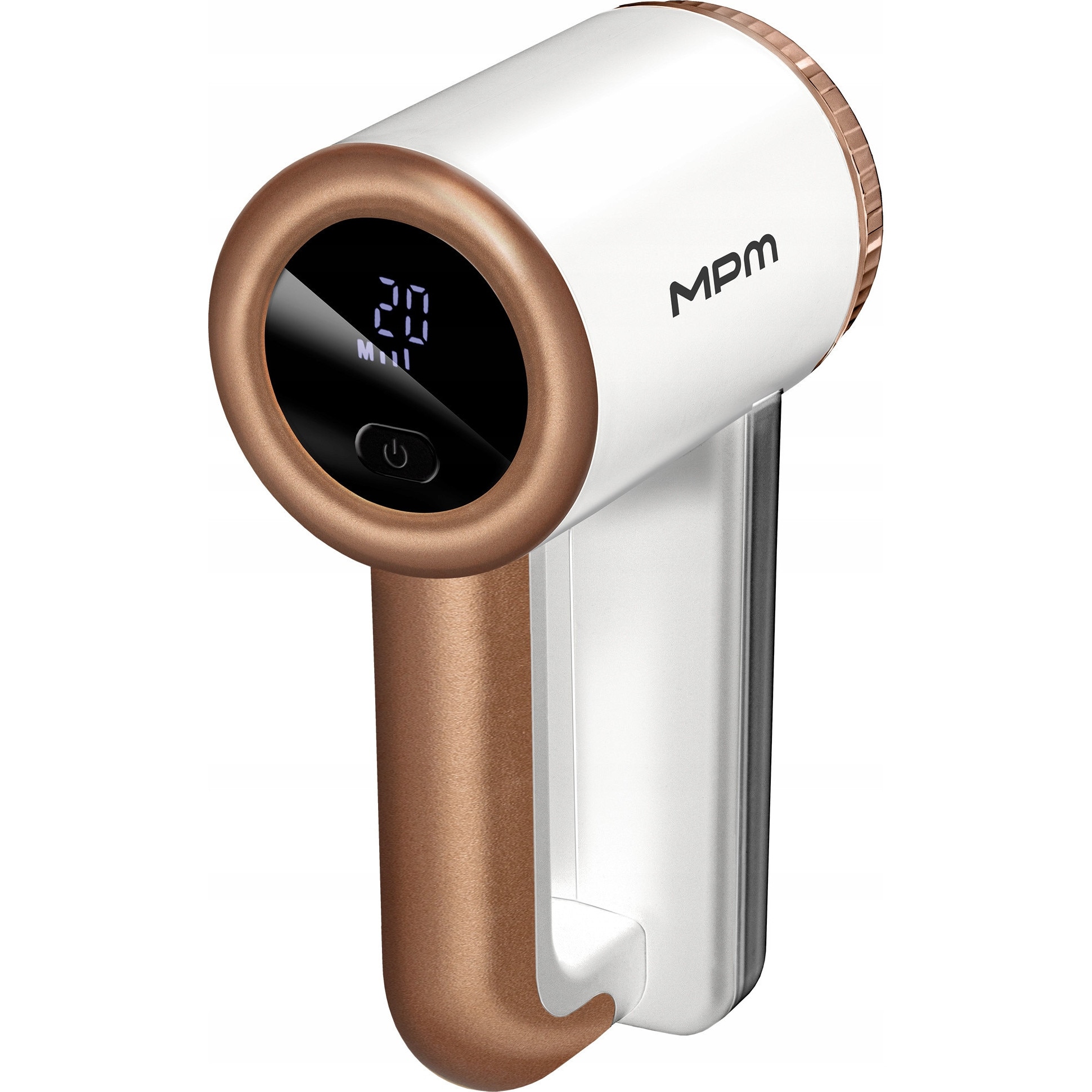 Aparat de ras pentru haine MPM MMU-06, alb