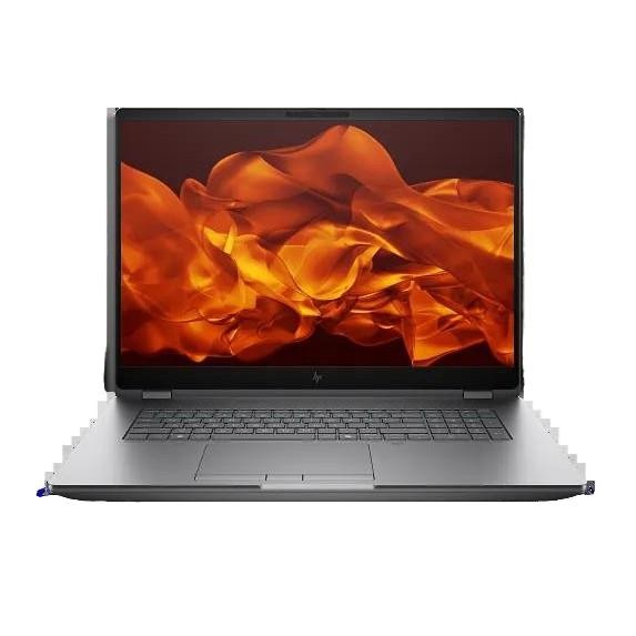 Laptop HP Zbook 18 Fury G1i cu procesor Intel Core Ultra 7-265HX 20 Core (2.6 GHz, up to 5.3GHz, 30MB), 18 inch WQXGA, 32GB DDR5, SSD 1TB PCIe-4x4 2280 NVMe, NVIDIA RTX PRO 3000 Blackwell 115W+ 12 GB, Windows 11 Pro