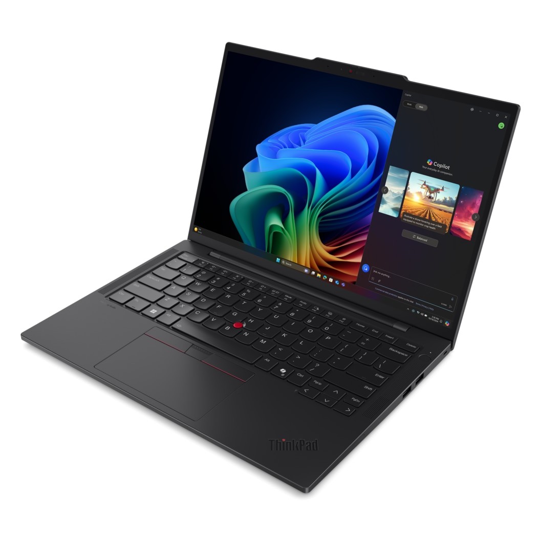 Laptop Lenovo ThinkPad T14s G6 WUXGA 14 inch AMD Ryzen AI 7 Pro 360 64GB 1TB SSD Windows 11 Pro Black