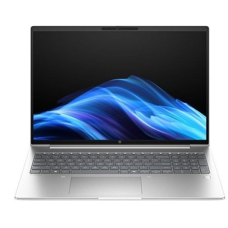 Laptop HP ProBook 4 G1ah, 16.0 inch WUXGA (1920x1200) Anti-Glare UWVA 300 nits, AMD Ryzen 5 220 6 Core (3.2 GHz up to 4.9 GHz, 16MB), video integrat AMD Radeon Graphics, RAM 16GB DDR5 5600Mhz (1x16GB), SSD 512GB PCIe NVMe, no ODD, Audio by Poly Studio