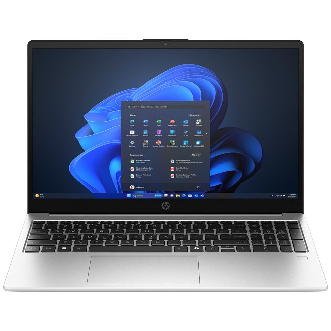 HP 250 G10 Intel Core 5 120U 15.6inch FHD 16GB 512GB FREEDOS 1YW