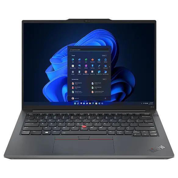 Laptop Lenovo E14 AMD G5 21JR000CGE, 14 inch 1920 x 1200, AMD Ryzen 5 7530U 6 C / 12 T, 2.0 GHz - 4.5 GHz, 3 MB 16 MB cache, 16 GB DDR4, 512 GB SSD, AMD Radeon Graphics, Windows 11 Pro, Negru