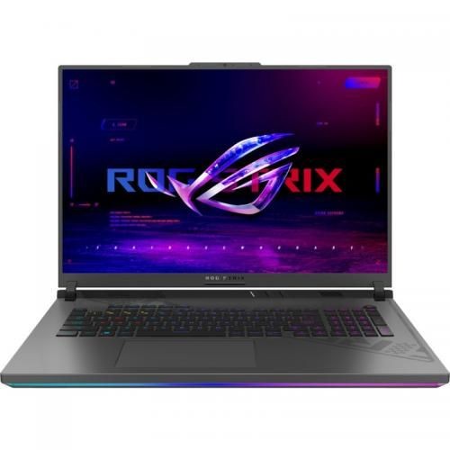 Laptop Asus ROG Strix G18 G815LW-S9046, 18 inch, Intel Core Ultra 9 275HX, 64 GB RAM, 1TB SSD, Nvidia GeForce RTX 5080, Free DOS