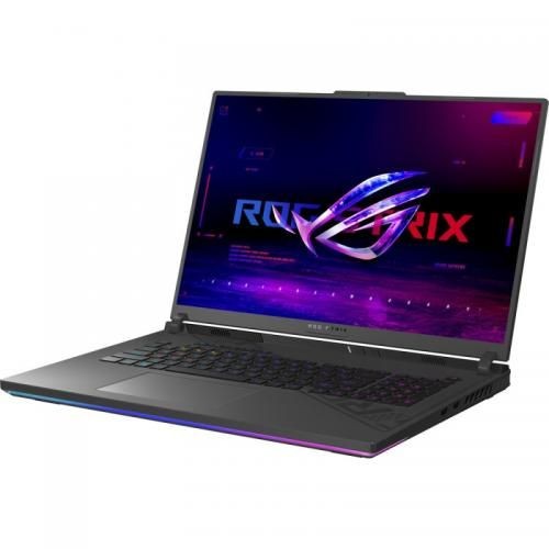 Laptop Asus ROG Strix G18 G815LW-S9046, 18 inch, Intel Core Ultra 9 275HX, 64 GB RAM, 1TB SSD, Nvidia GeForce RTX 5080, Free DOS