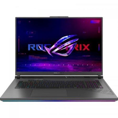 Laptop Asus ROG Strix G18 G815LW-S9046, 18 inch, Intel Core Ultra 9 275HX, 64 GB RAM, 1TB SSD, Nvidia GeForce RTX 5080, Free DOS