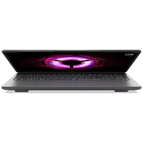 Laptop Gaming Lenovo LOQ Essential 15ARP10E cu procesor AMD Ryzen™ 7 170 pana la 4.75GHz, 15.6" Full HD, IPS, 144Hz, 16GB DDR5 RAM, 512GB SSD, NVIDIA GeForce RTX™ 4050 6GB GDDR6, No OS, Luna Grey, 3Y Courier