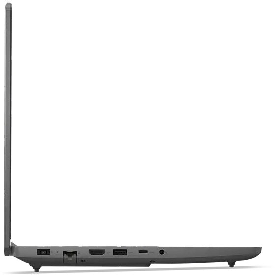 Laptop Gaming Lenovo LOQ Essential 15ARP10E cu procesor AMD Ryzen™ 7 170 pana la 4.75GHz, 15.6" Full HD, IPS, 144Hz, 16GB DDR5 RAM, 512GB SSD, NVIDIA GeForce RTX™ 4050 6GB GDDR6, No OS, Luna Grey, 3Y Courier