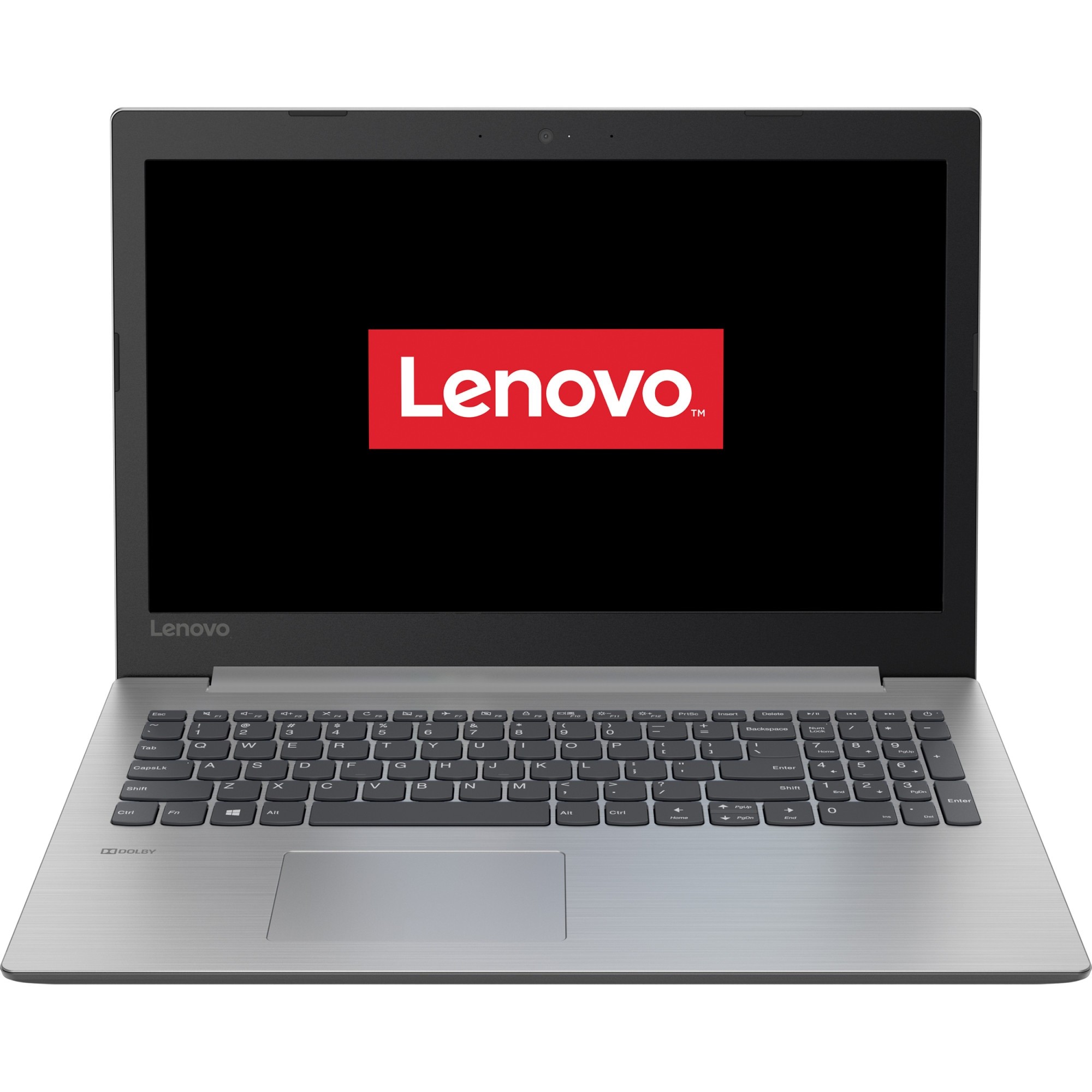Laptop Lenovo IdeaPad 330-15ARR cu procesor AMD Ryzen™ 5 2500U 2GHz, 15.6", HD, 4GB, 1TB, Radeon™ Vega 8 Graphics, Free DOS, Platinum Grey