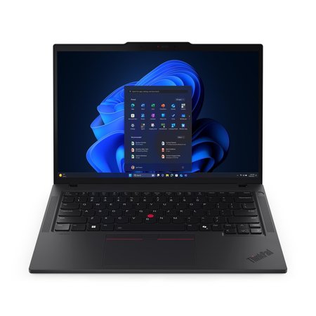 Laptop Lenovo ThinkPad T14 Gen 6 21QC007TMH, 14 inch 1920 x 1200, Intel 225U 12 C / 14 T, 1.5 GHz - 4.8 GHz, 16 GB DDR5, 512 GB SSD, Intel Graphics, Windows 11 Pro