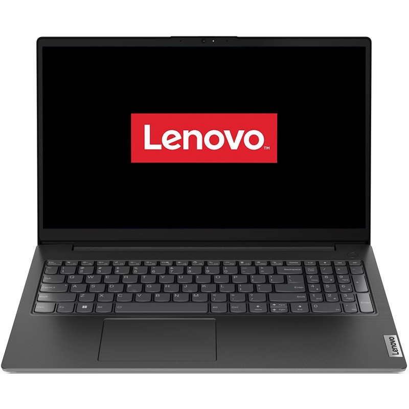 Laptop Lenovo V15 G4 ABP cu procesor AMD Ryzen™ 7 7730U pana la 4.5GHz, 8 nuclee, 15.6" Full HD, IPS, 24GB DDR4, 5 TB SSD, Video Integrated AMD Radeon™ Graphic, No OS, Business Black