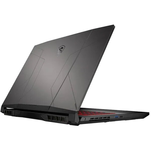 Laptop Gaming MSI Pulse GL76 12UEK-222XRO, Intel Core i5-12500H pana la 4.5GHz, 17.3" FHD, 16GB, SSD 1TB, NVIDIA GeForce RTX 3060 6GB, Free Dos, Gri