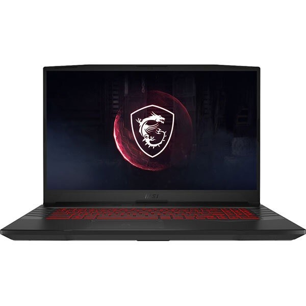 Laptop Gaming MSI Pulse GL76 12UEK-222XRO, Intel Core i5-12500H pana la 4.5GHz, 17.3" FHD, 16GB, SSD 1TB, NVIDIA GeForce RTX 3060 6GB, Free Dos, Gri